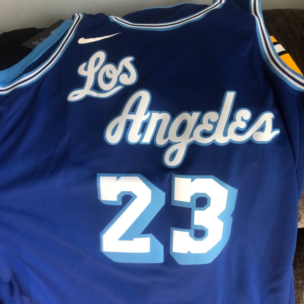 La Lakers Lebron James